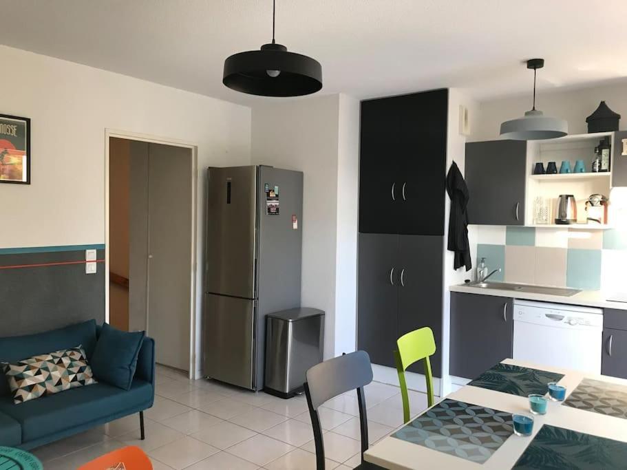 Maison A 300M De La Plage Villa Moliets-et-Maa Luaran gambar