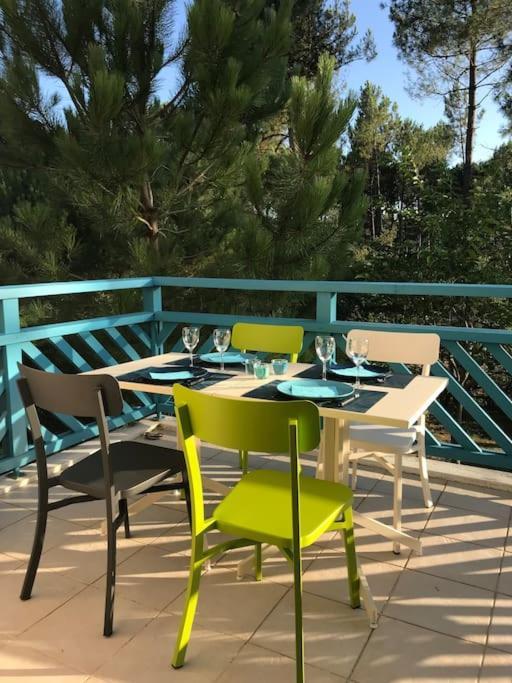 Maison A 300M De La Plage Villa Moliets-et-Maa Luaran gambar