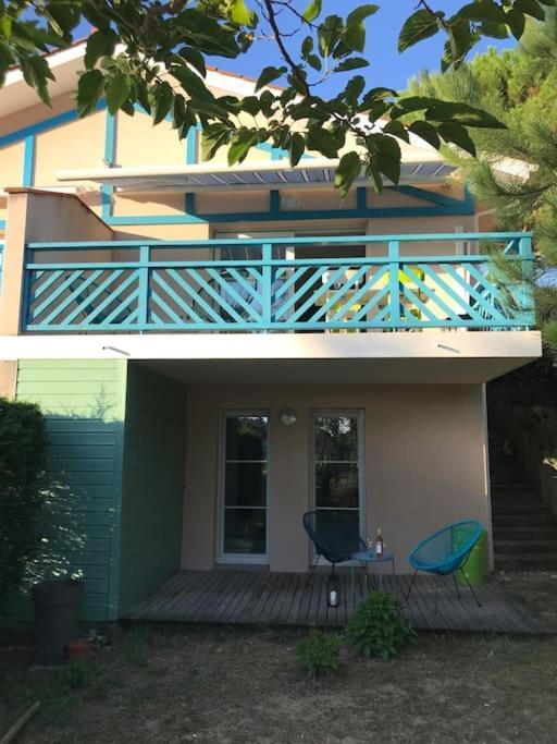 Maison A 300M De La Plage Villa Moliets-et-Maa Luaran gambar