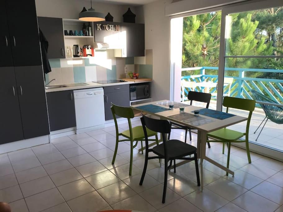 Maison A 300M De La Plage Villa Moliets-et-Maa Luaran gambar